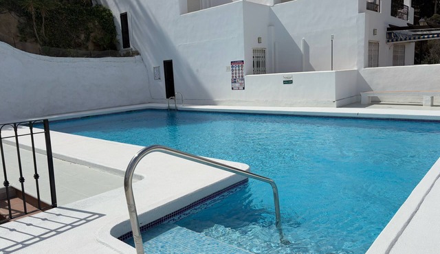 Beautiful apatment with Mediterranean sea-views
