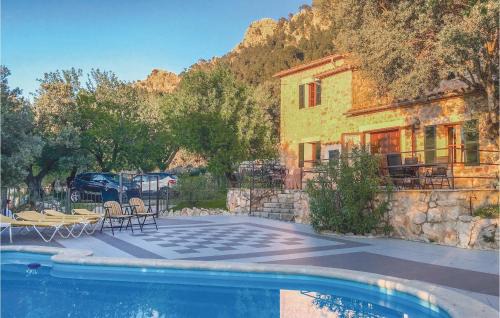 Beautiful Home In Estellencs