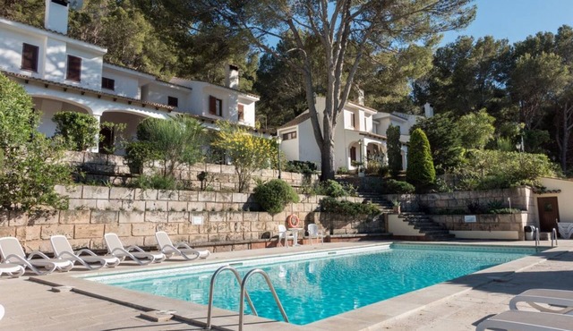 Beautiful house with WIFI, air conditioning and pool in exclusive urbanization