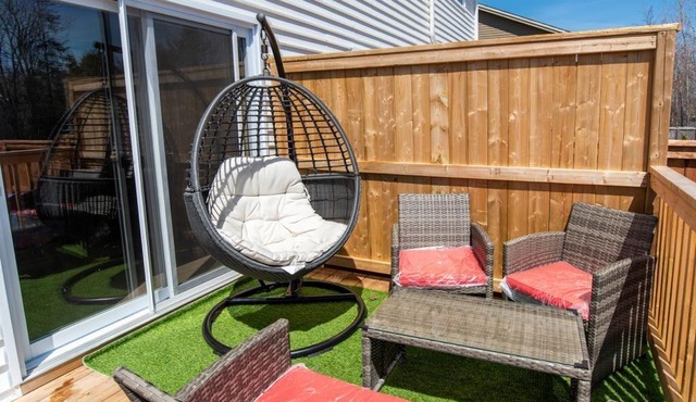 Beautiful modern full house in Dieppe near to airport and aviation college
