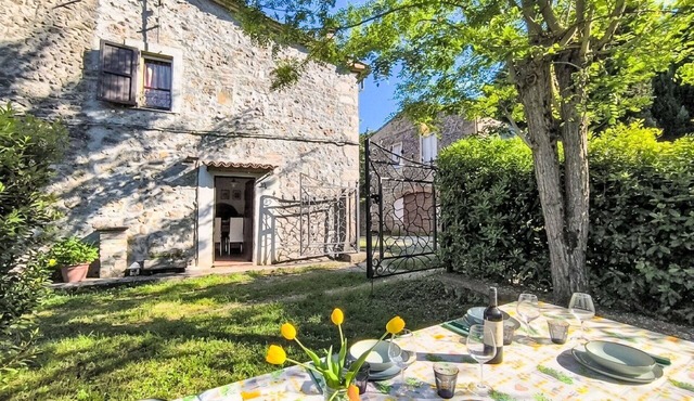 Beautiful villa for 4 people with WIFI, TV and pets allowed