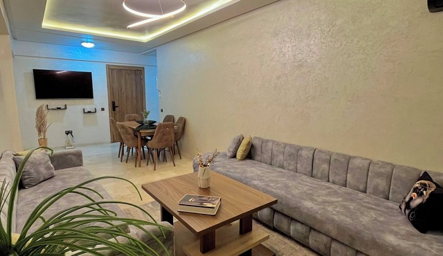 Bel Appartement nour 5