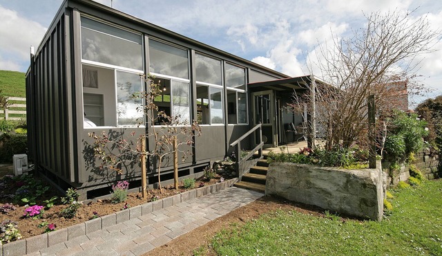 Bella Park - New Plymouth Holiday Studio