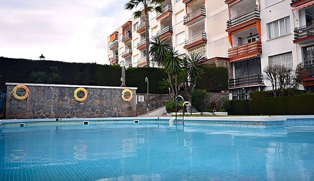 Belvilla by OYO Apartment in Torremolinos