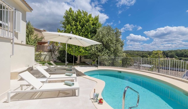 Bendinat Golf Villa