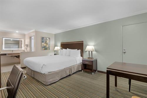 Best Western Courtesy Hotel - Anaheim Resort Amusement Park