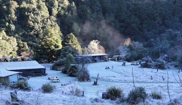 Blackfern Lodge