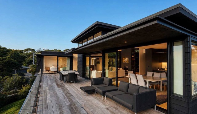 Blackwood Retreat by Stay Waiheke
