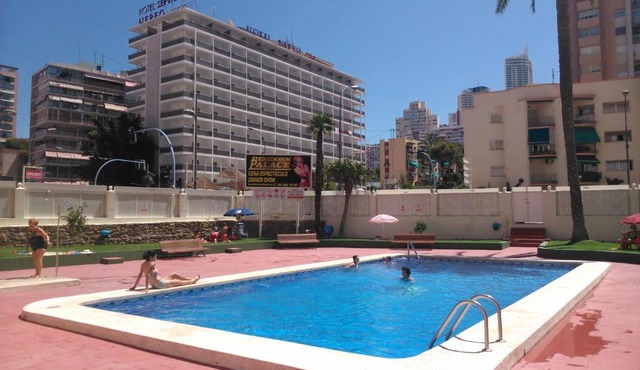 Blue Sky apartment