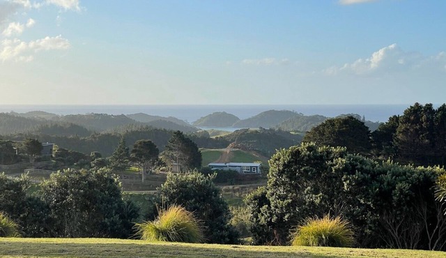 Bluewater Sanctuary -Matapouri & Tutukaka Breathtaking Coastal Views