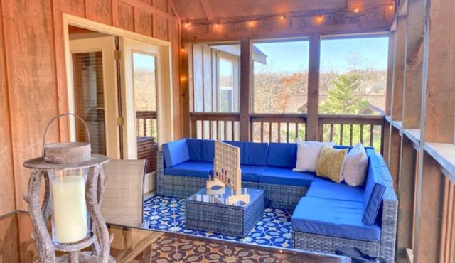 Branson Family Cabin - Resort Access, Fish & Golf, Close to SDC and the Strip