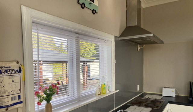 Budget accommodation for up to 20 guests