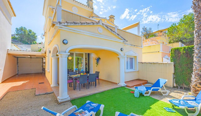 Bungalow Rosa - PlusHolidays