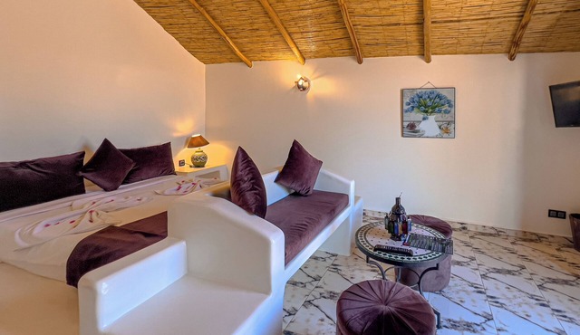 Bungalows near Marrakech with Pool & Hammam | Oasis Calme & Nature