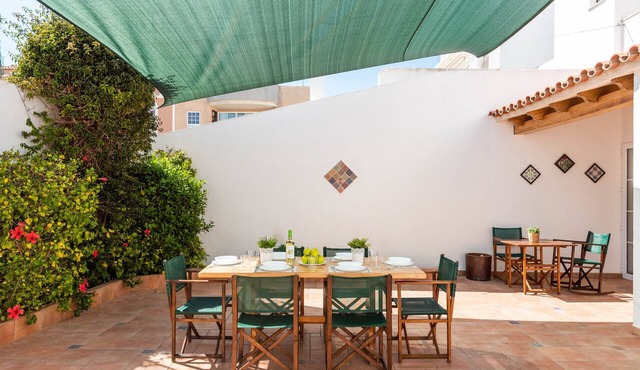 Ca Na Bel 4 bedroom house, Ciutadella