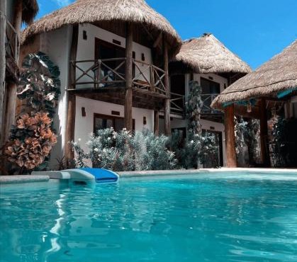 Cabañas Laguna