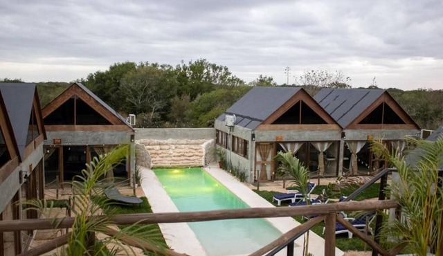 Cabanas Tzikin