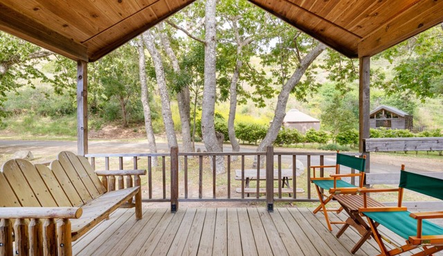 Cabin | ADA + Firepit | No Hidden Fees