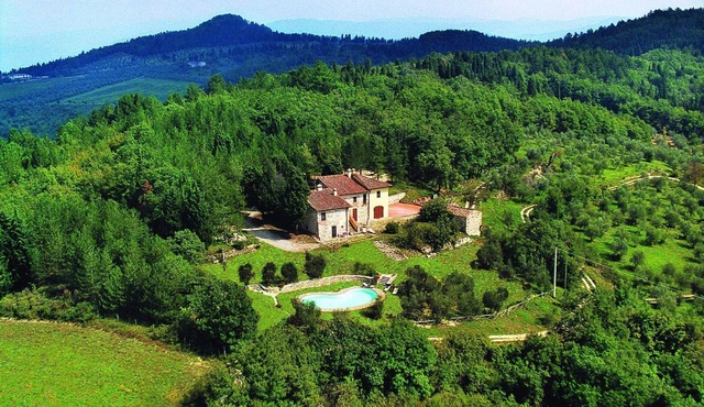 CAFAGGIO DI SOPRA EXCLUSIVE VILLA