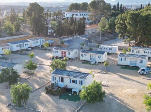 Camping Albox