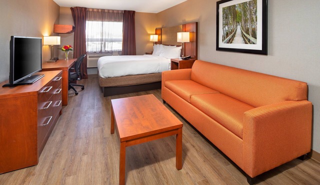 Canadas Best Value Inn Richmond Hill Toronto N