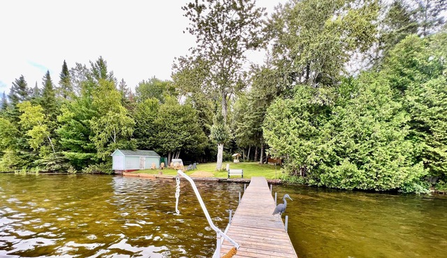 Canal Lake Cottage