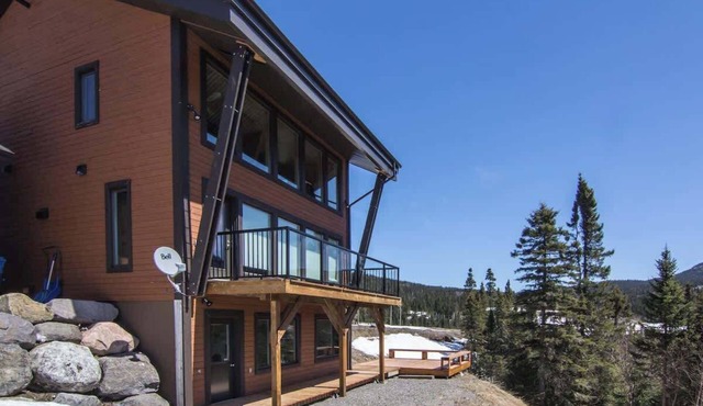 Capitaine | Tavata Chalets |Valinouët