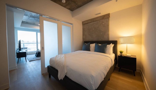 Carlton West Modern Living | Executive Stay 1BR