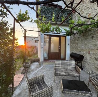 Casa Bella Vita - Tuscan Escape - Private Terrace