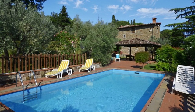 Casa Citille, Greve in Chianti, Italy