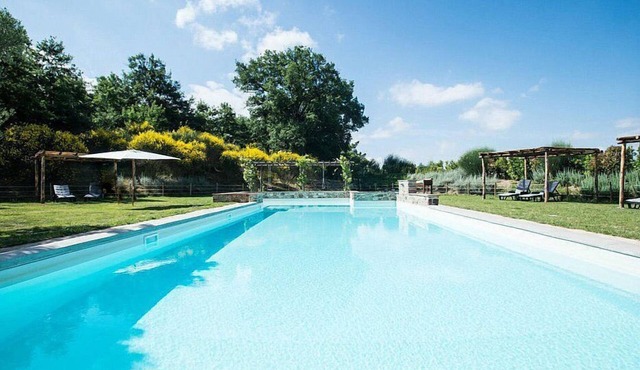 Casa Dracena O: A welcoming apartment situated in the heart of the Tuscan countryside, with Free WI-FI.