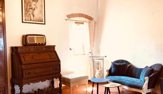Casa Isabella- Barbecue, Giardino