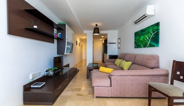 Casa Jurinea Beach with sea view and pool