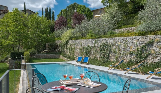 Casa Lucomeni, Radda in Chianti, Siena and Chianti