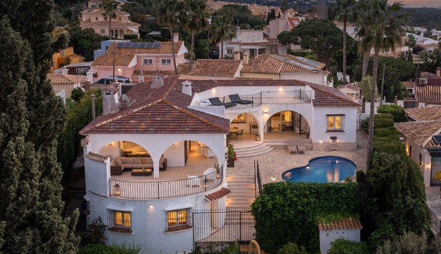 Casa Mariposa - Elviria, Marbella