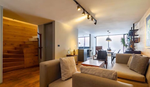 Casa Mezcal, Stylish 8-guest stay in Roma Sur