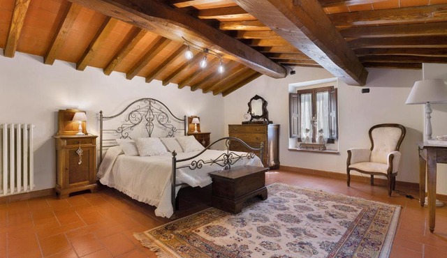 Casa Padronale Podere La Carbonaia