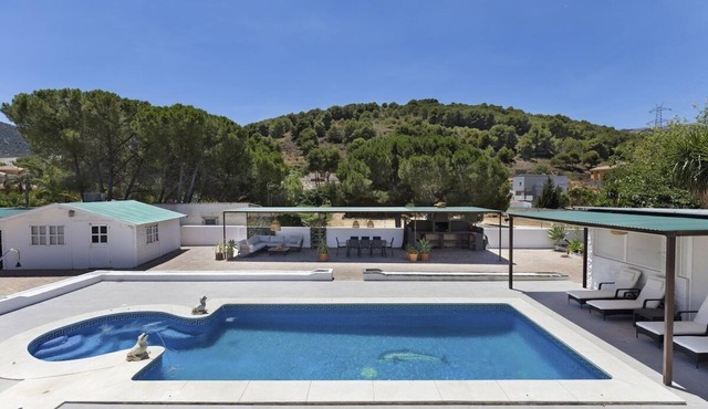 Casa Pinos de Picasso