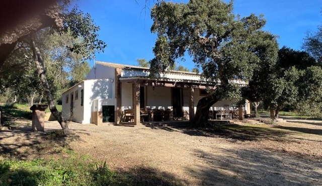Casa Rural en el Parque Natural de los Alcornocales
