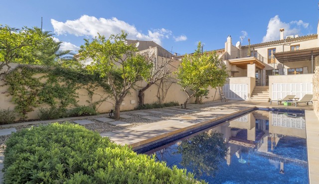Casa Son Bordoi, private pool & tranquility