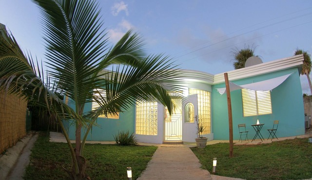 Casa Ventura Survival Beach