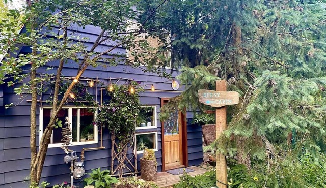 Cedar Forest Cabin - Private & Eco-Friendly
