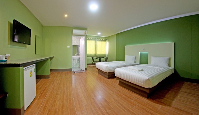 Central Park Hotel