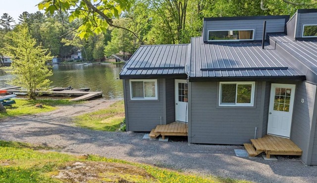 Chalet #12 - Two-Bedroom Suite