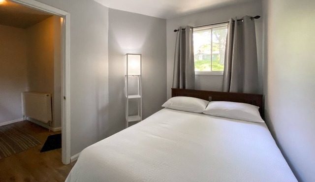 Chalet #19 - 2 Bedroom King + Double