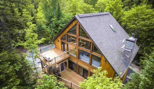 Chalet de Lynx