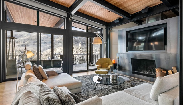 Chalet La Forja | Ski in Ski out Kadenwood Estate