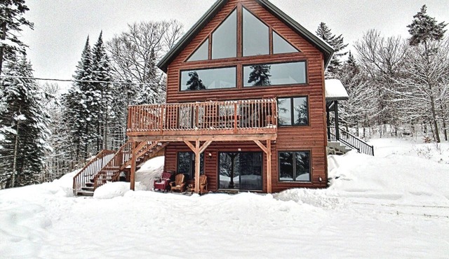 Chalet Le Retour Aux Souches