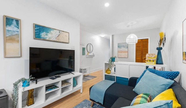 Charming 1 BR Apartment cozy and fully equipped