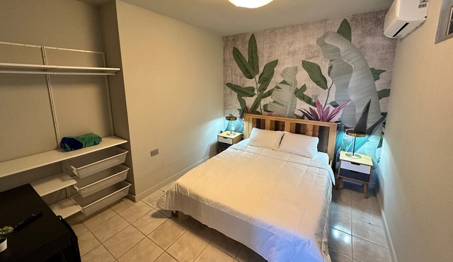 Charming 1br near Boqueron beach, Nest Boqueron #7, WiFi, A/C